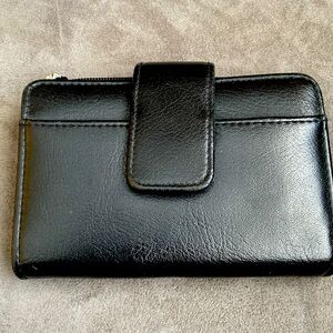 leather wallet